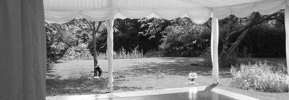 Events planning and staging