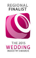 We have entered the 2015 Wedding Industry Awards